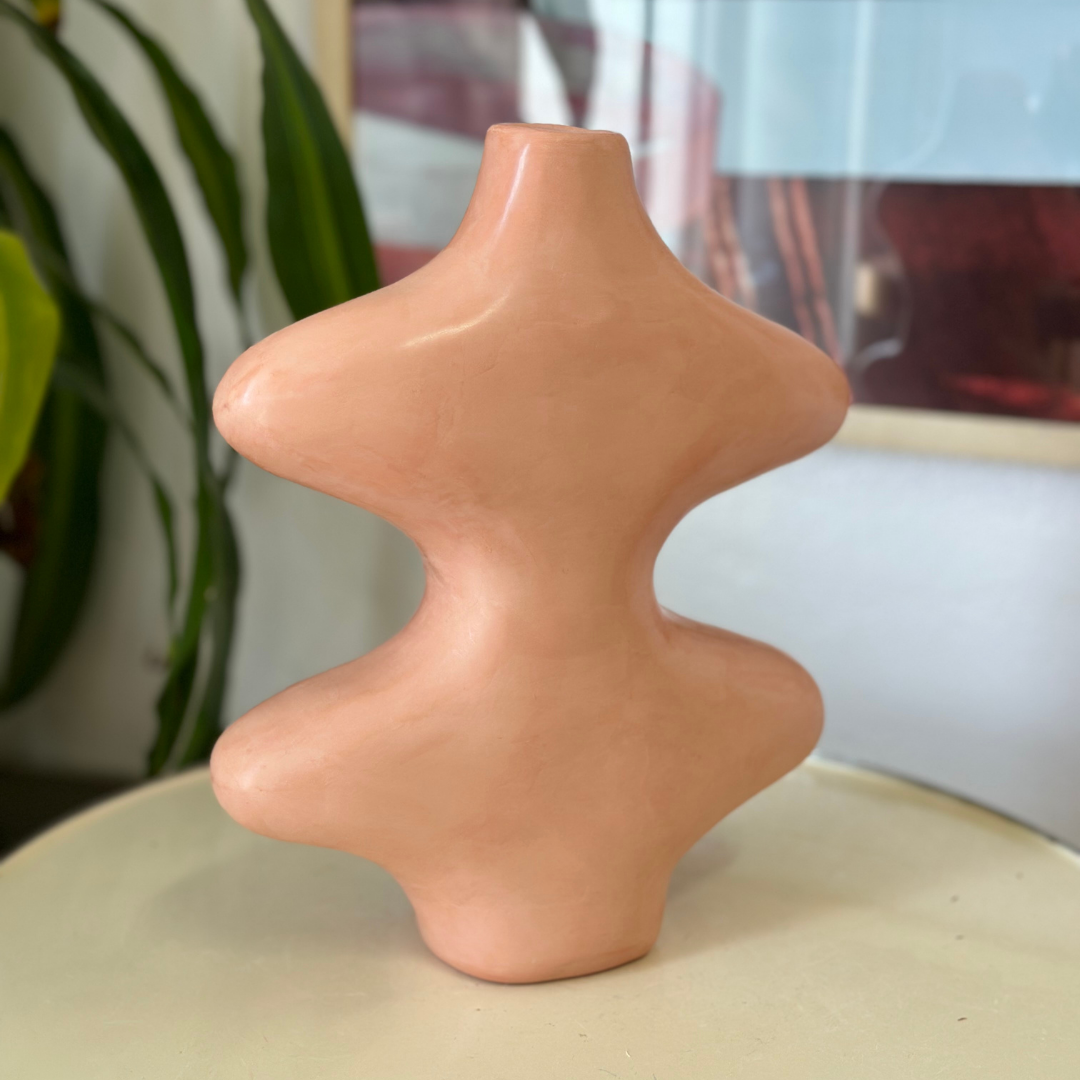 Vase artisanal Tayyugt mat