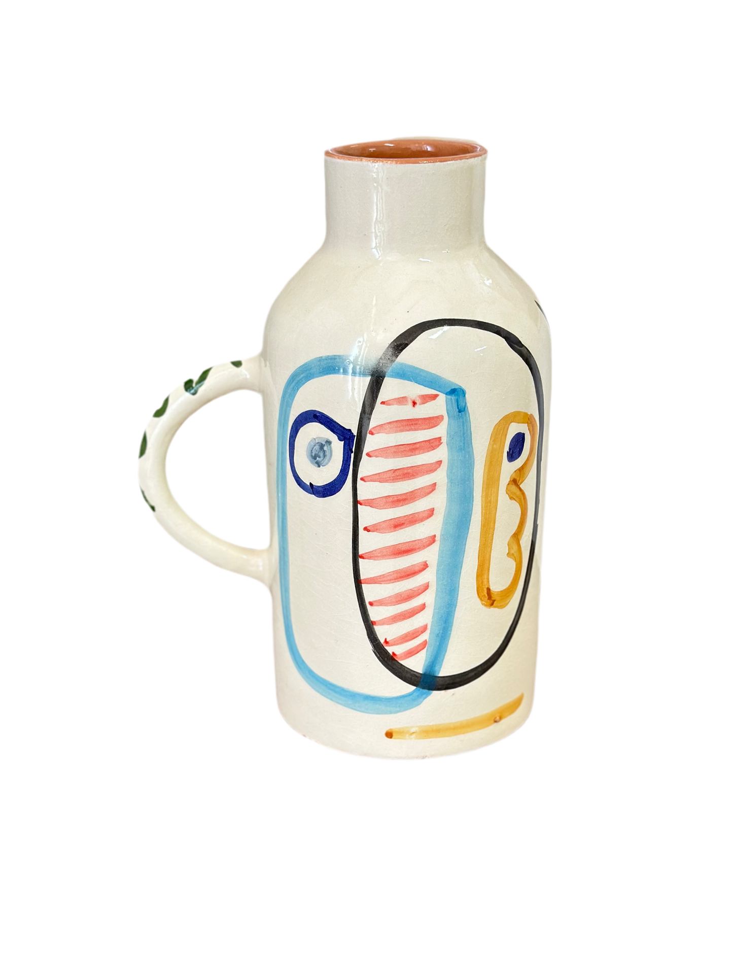 Vase artisanal Taboukalt Tit