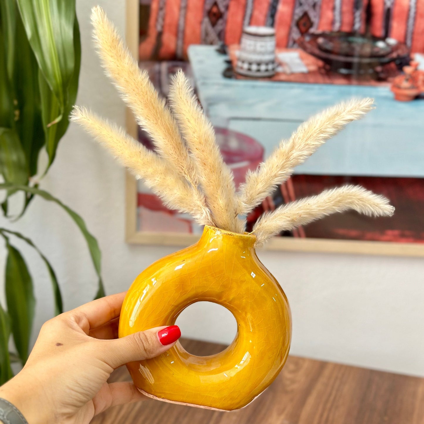 Vase artisanal Tafoukt mini