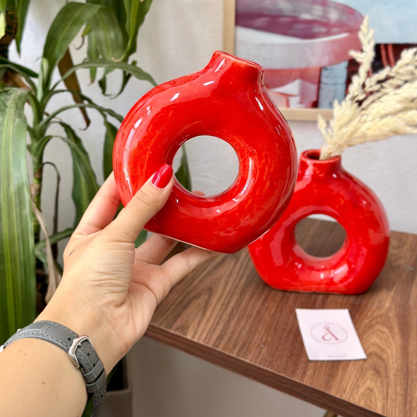 Vase artisanal Tafoukt mini
