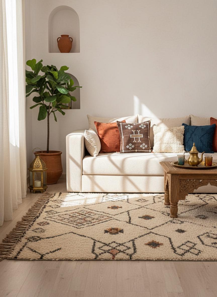 Housse de coussin Sabra (soie de cactus)