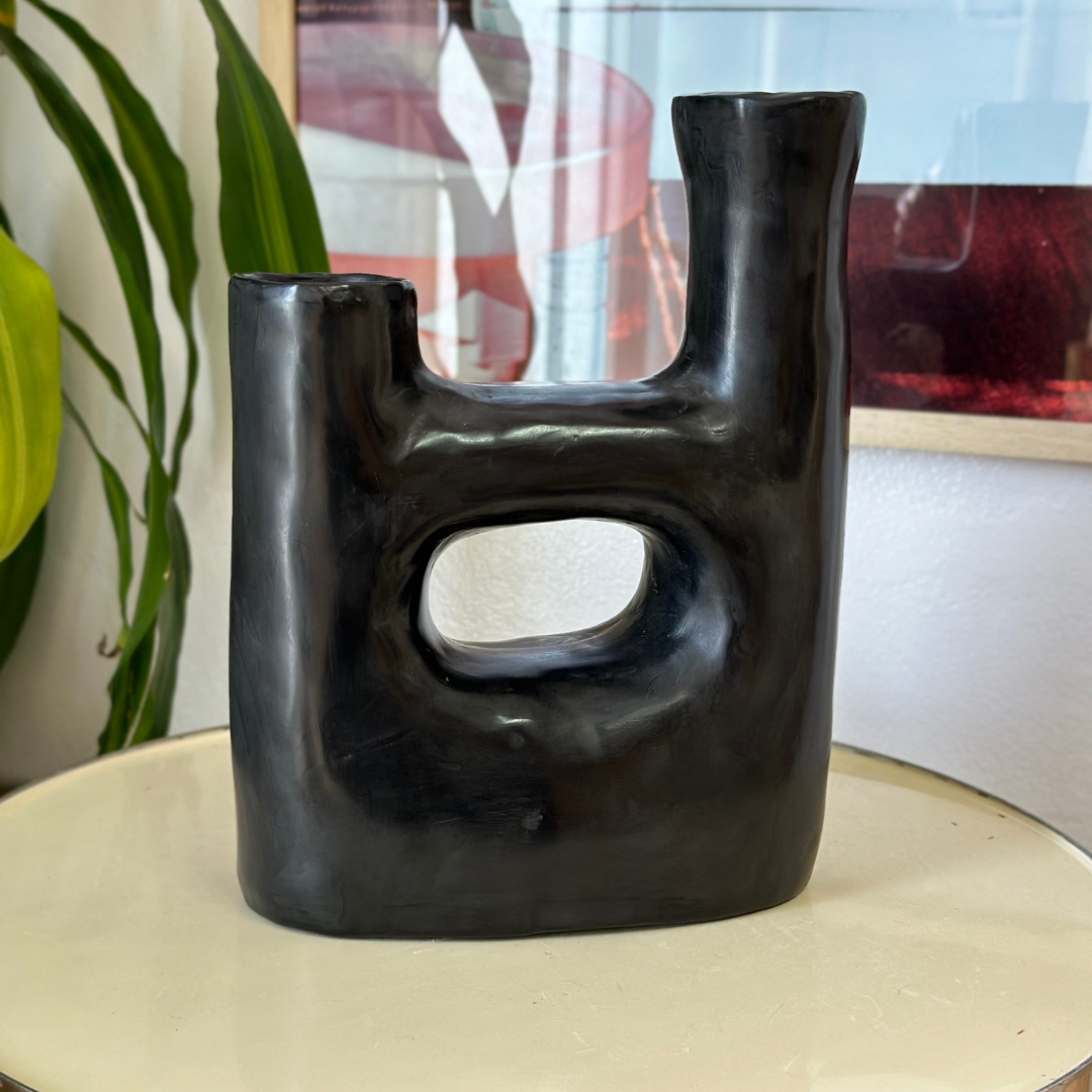 Vase artisanal Taddart mat