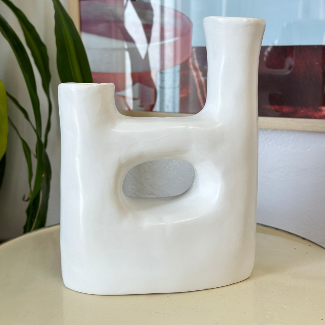Vase artisanal Taddart mat