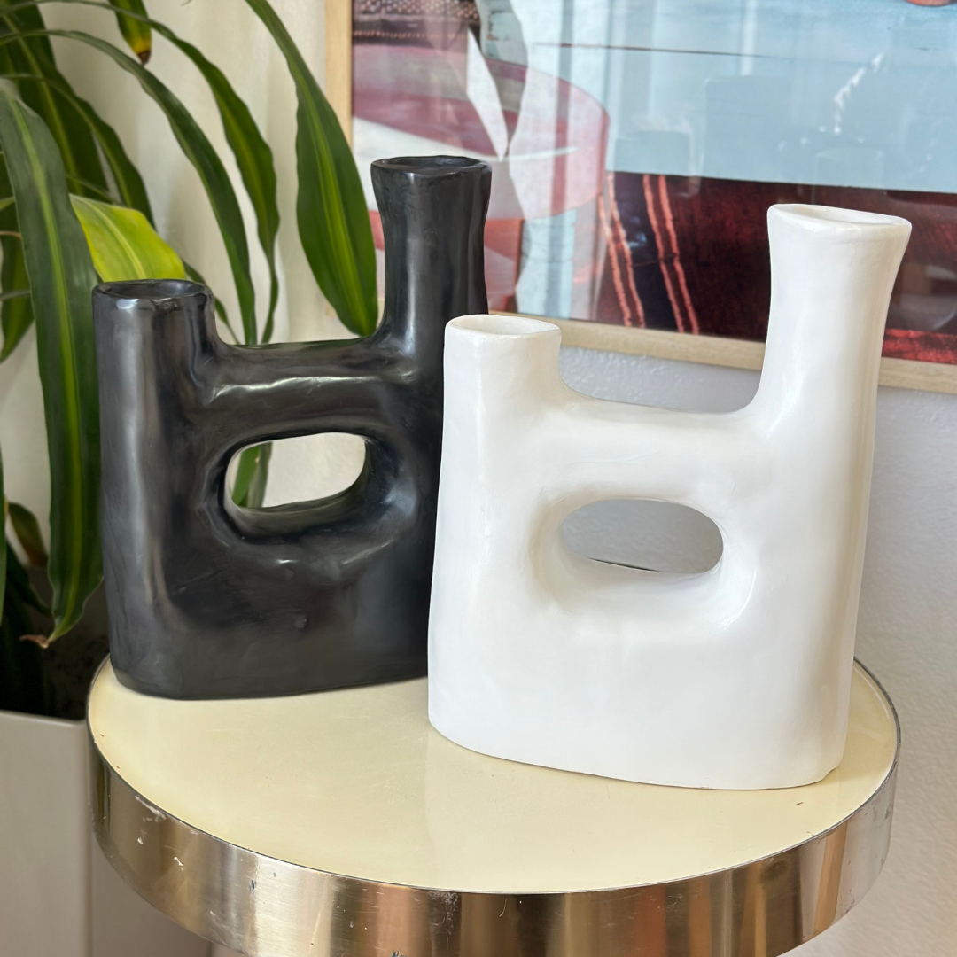 Vase artisanal Taddart mat