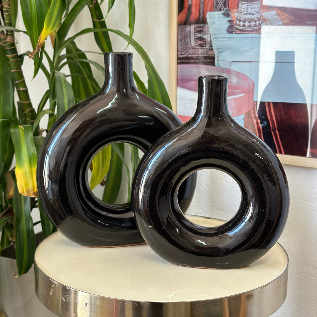 Vase Tafoukt bout long