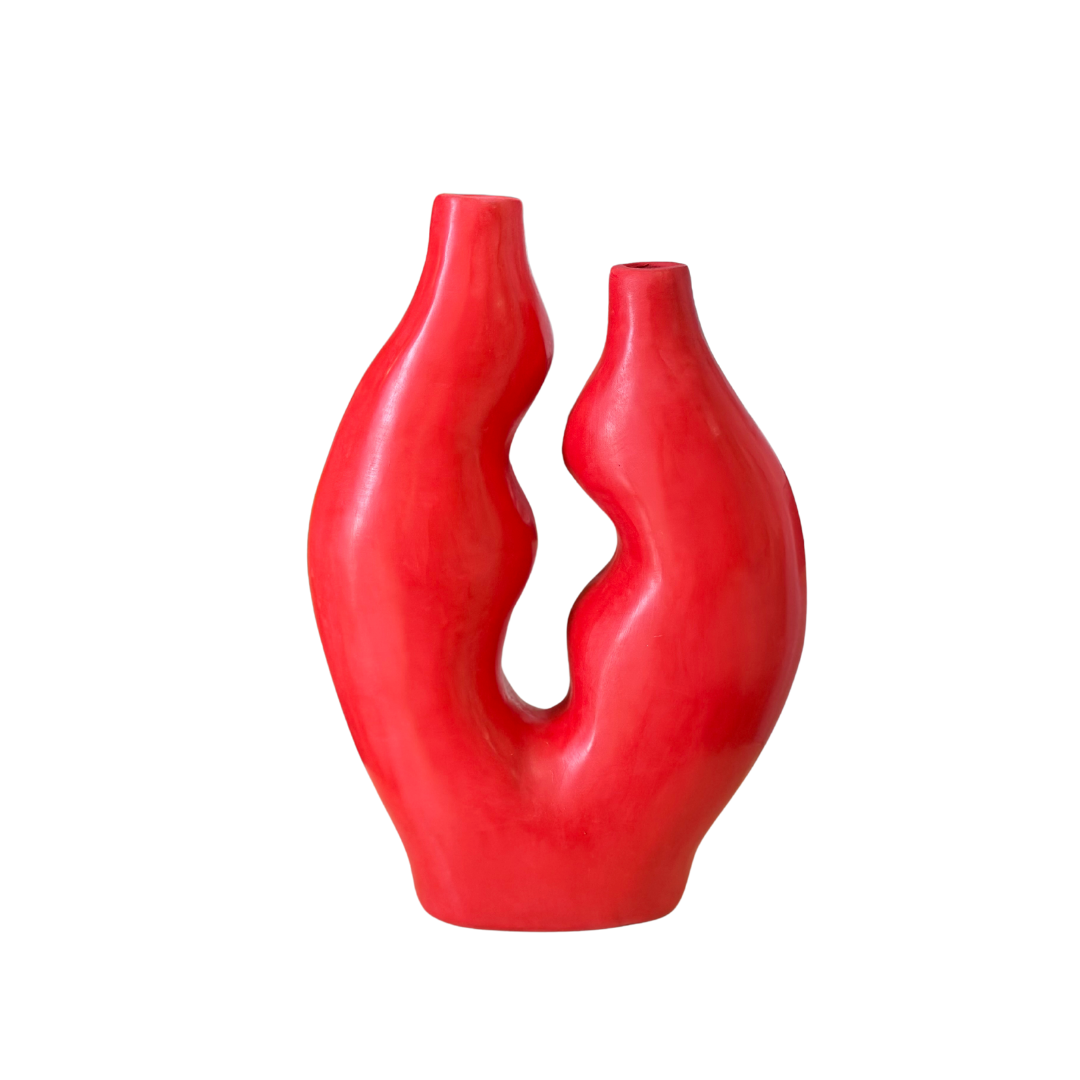 Vase artisanal Tagmat mat