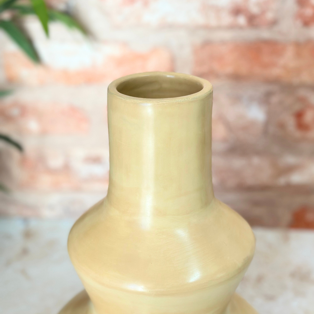 Vase Taboukalt mat
