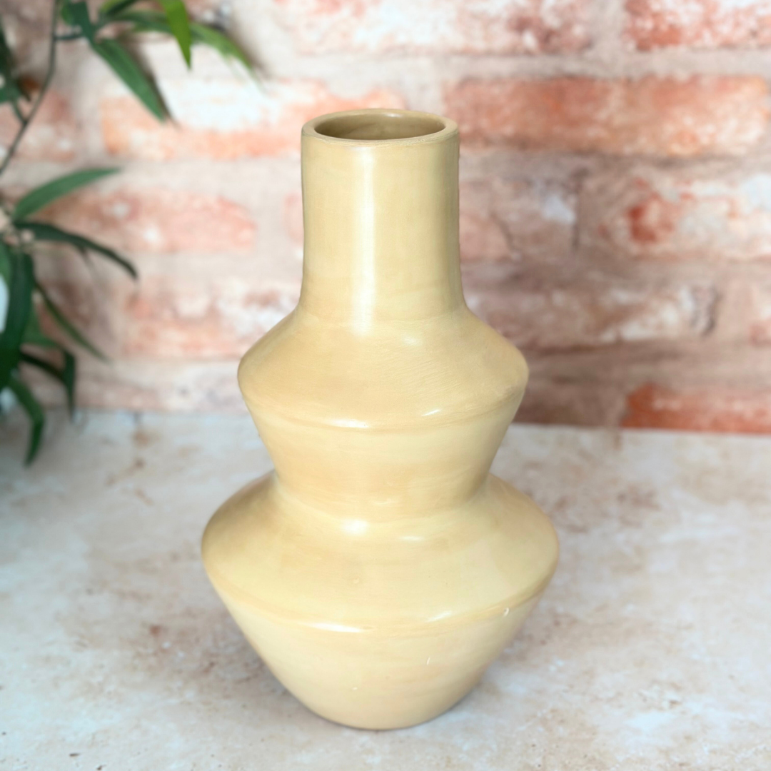 Vase Taboukalt mat