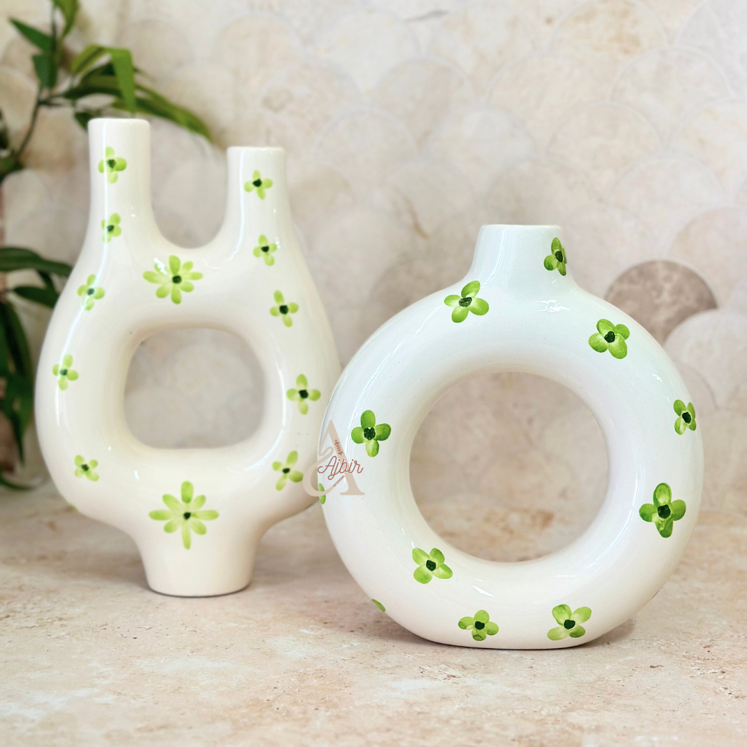 Vase Addas fleuri
