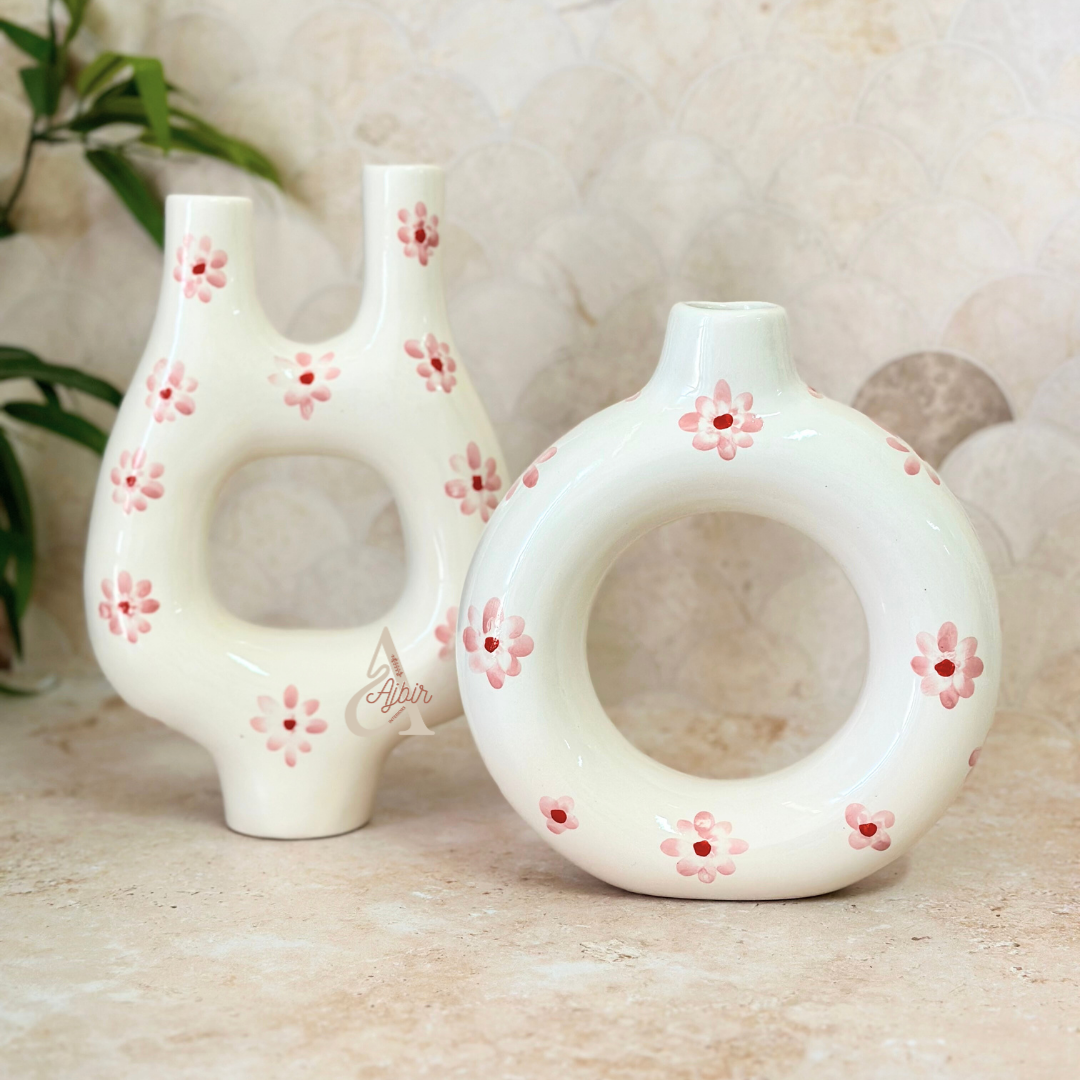 Vase Addas fleuri