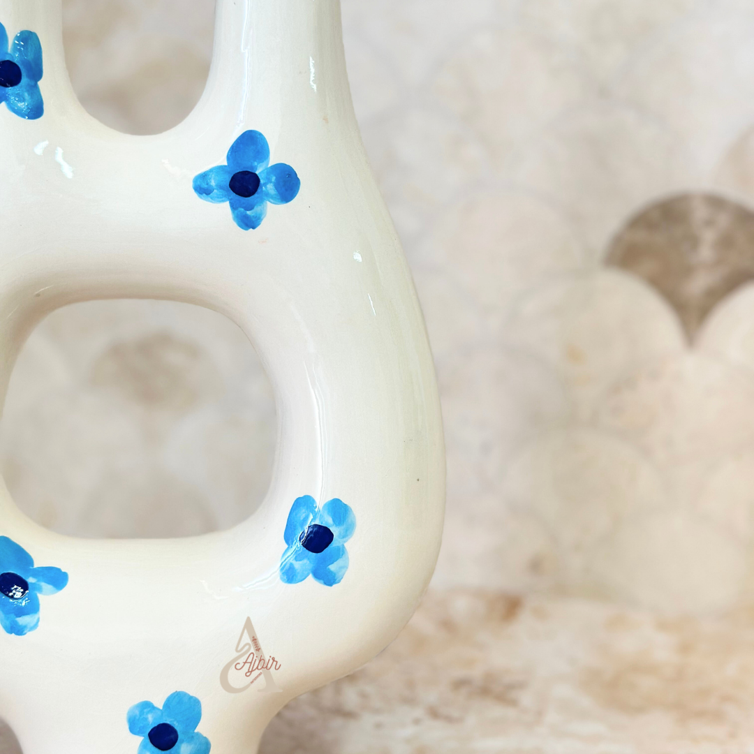 Vase Addas fleuri