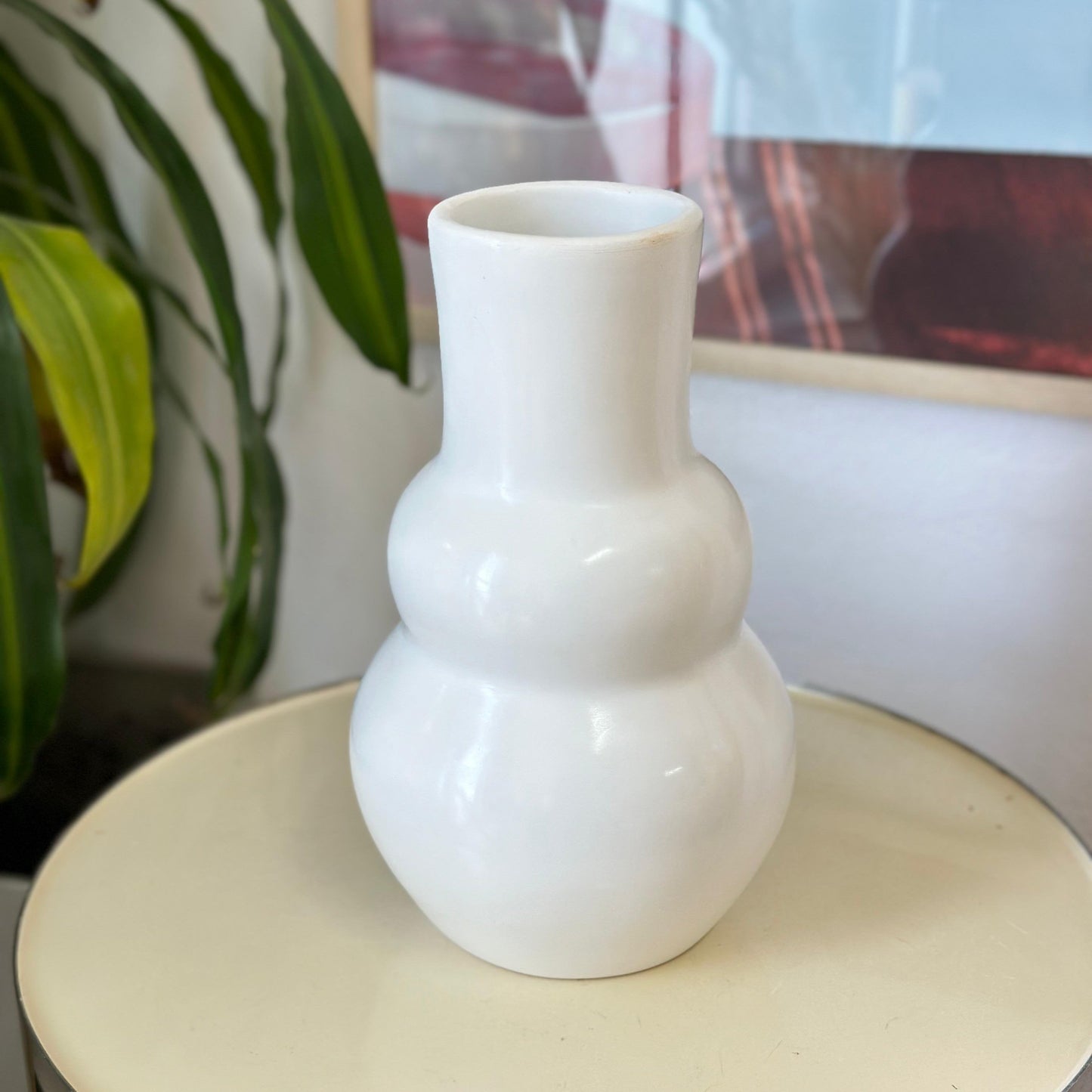 Vase artisanal Aboukal bombé