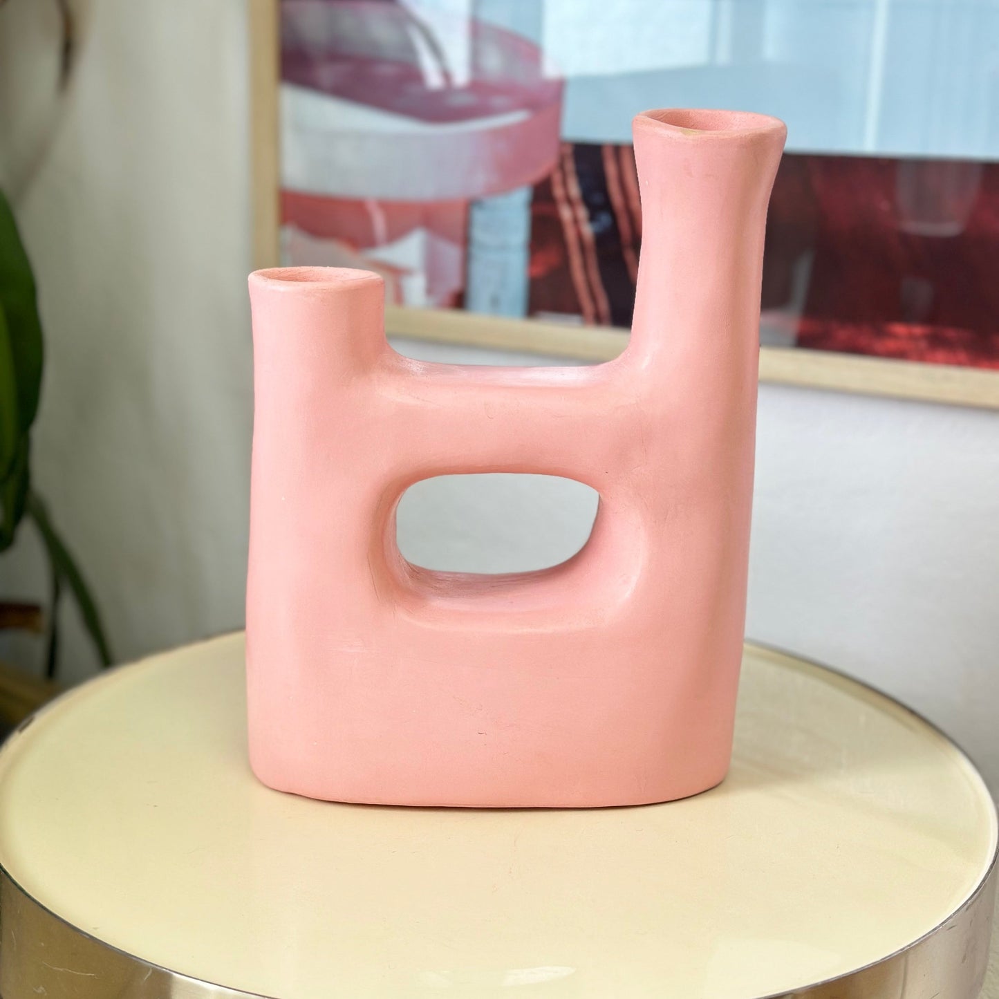 Vase artisanal Taddart mat