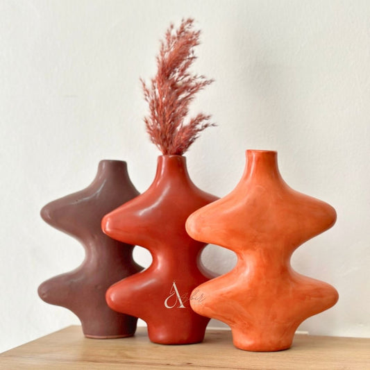 Vase artisanal Tayyugt mat