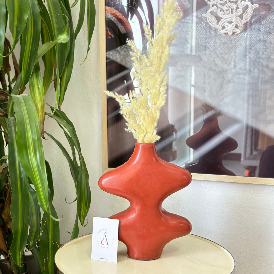 Vase artisanal Tayyugt mat