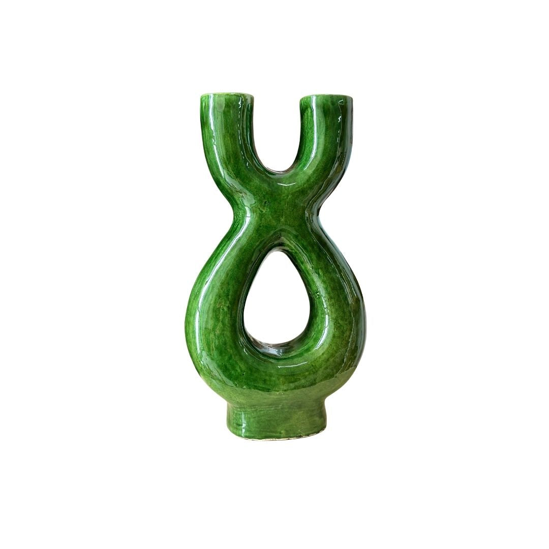 Vase Tawja vernis